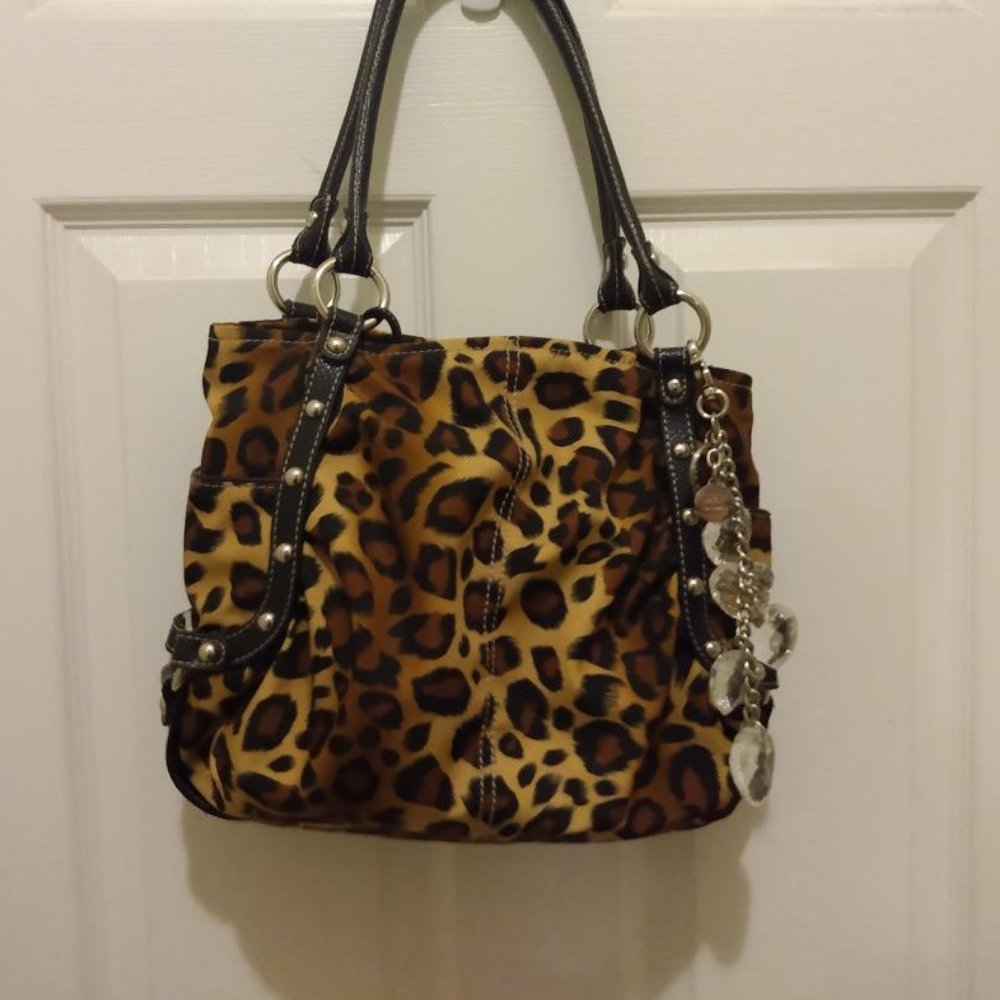 Kathy Van Zeeland Purse